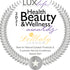 Dollbaby London Announce 7th Award!  Customer Service Excellence 2021 | LuxLife Magazine Health Beauty & Wellness Awards 2021
