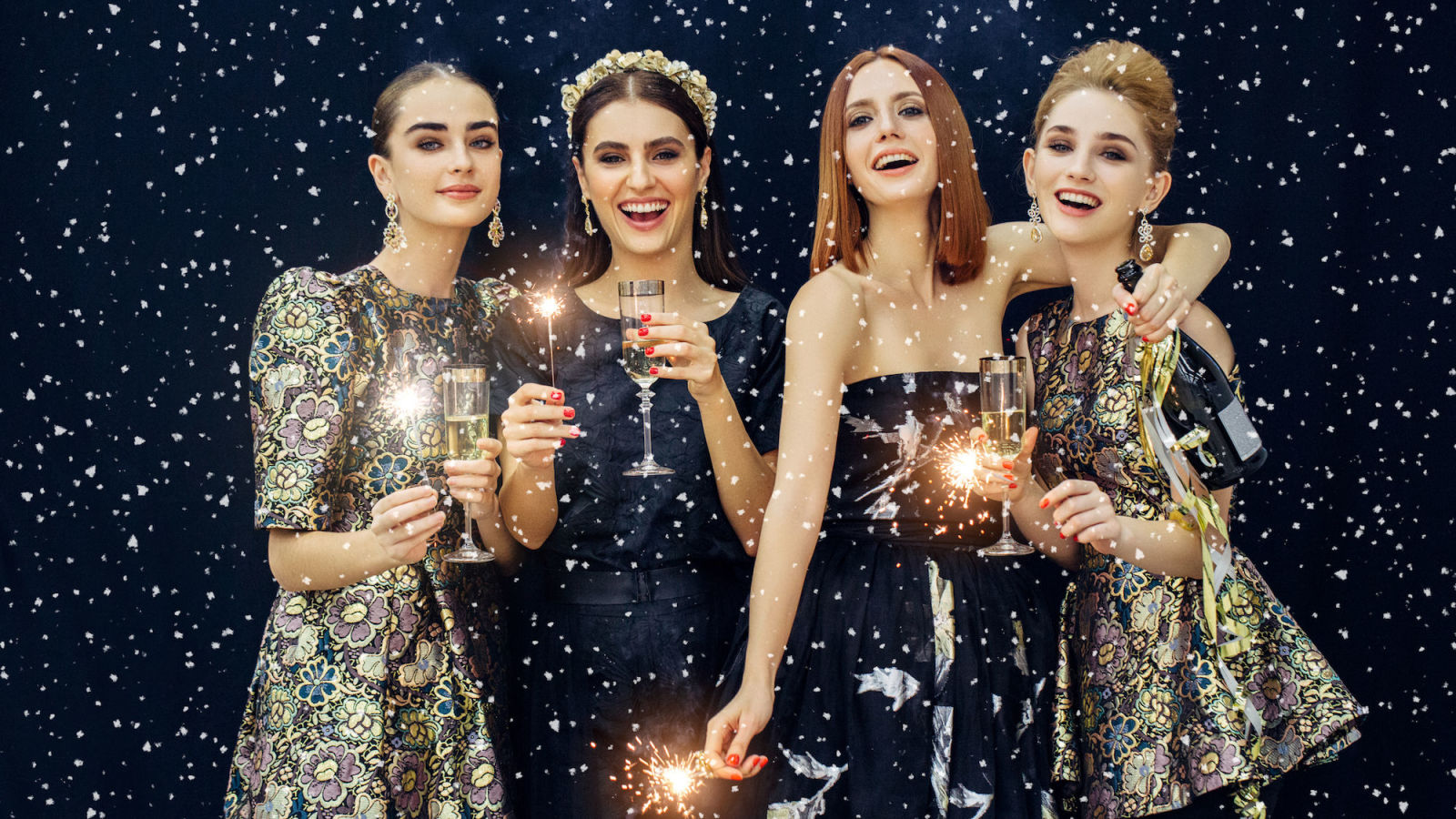 Christmas Party Perfection – Our Top Tips To Make Sure You Sleigh This Season!