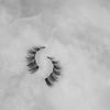 'Marbella' Magnetic Eyelashes - Faux Mink Clear Band Wispies Video