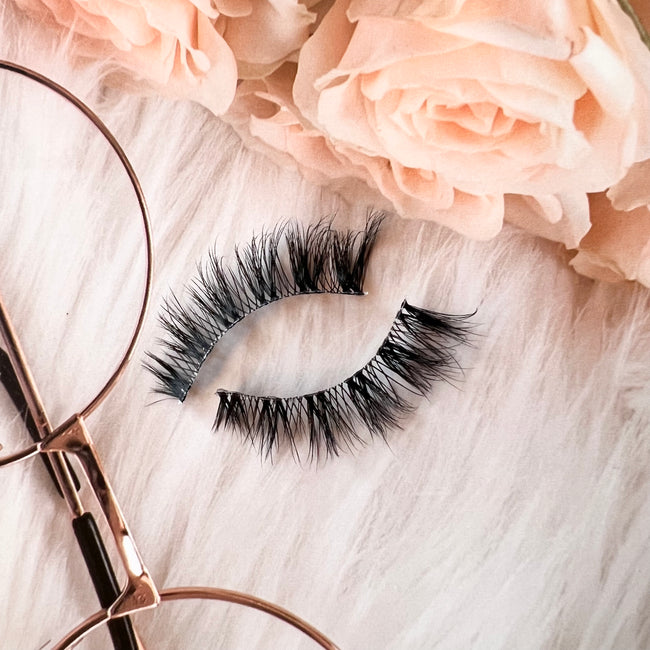 Real mink discount eyelash extensions