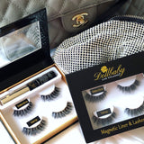 Magnetic Eyeliner & Lashes Kit (As Seen on ITV 'This Morning' and in Cosmopolitan) Dollbaby London Dollbaby London Eyelashes